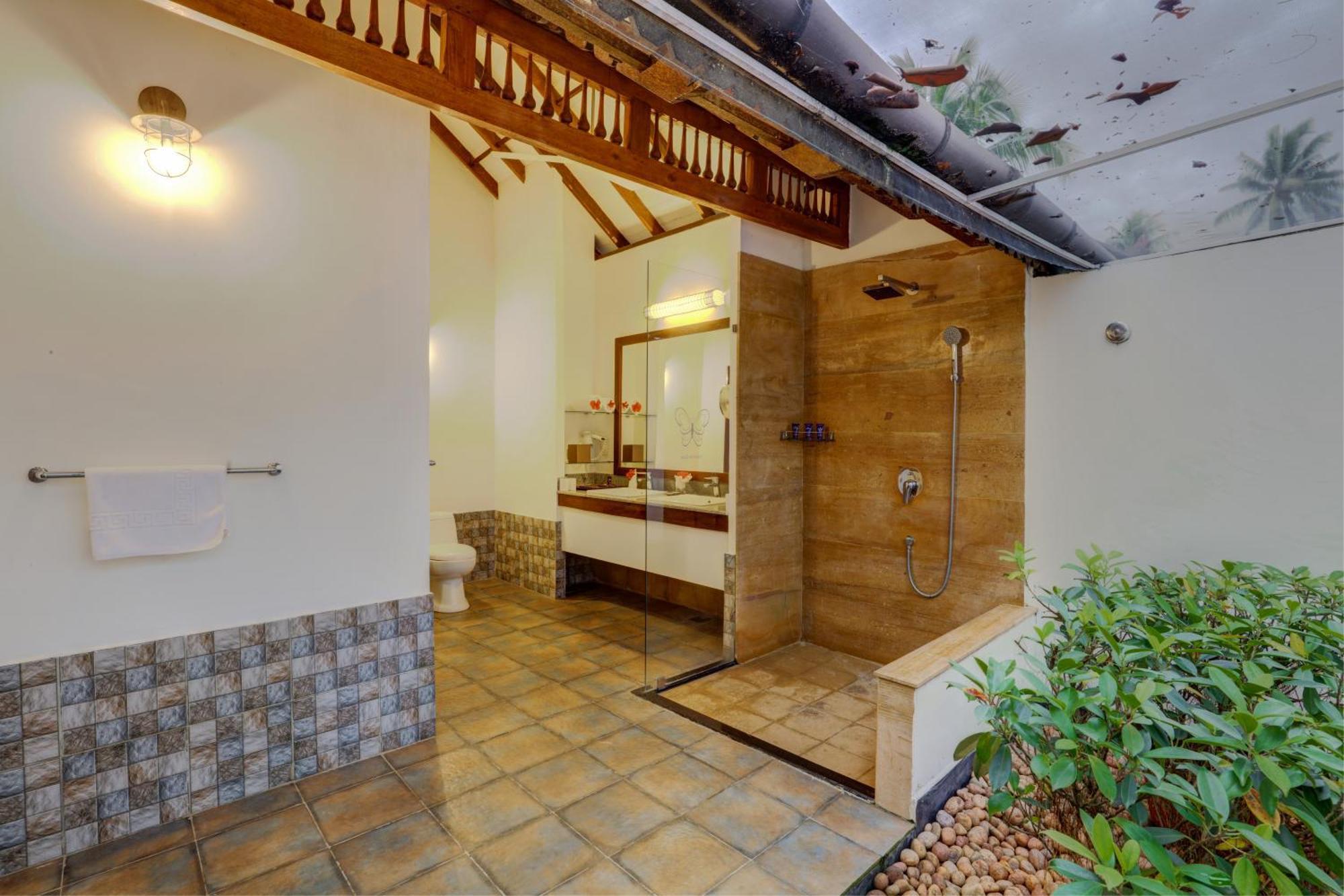 Rhythm Kumarakom Dış mekan fotoğraf