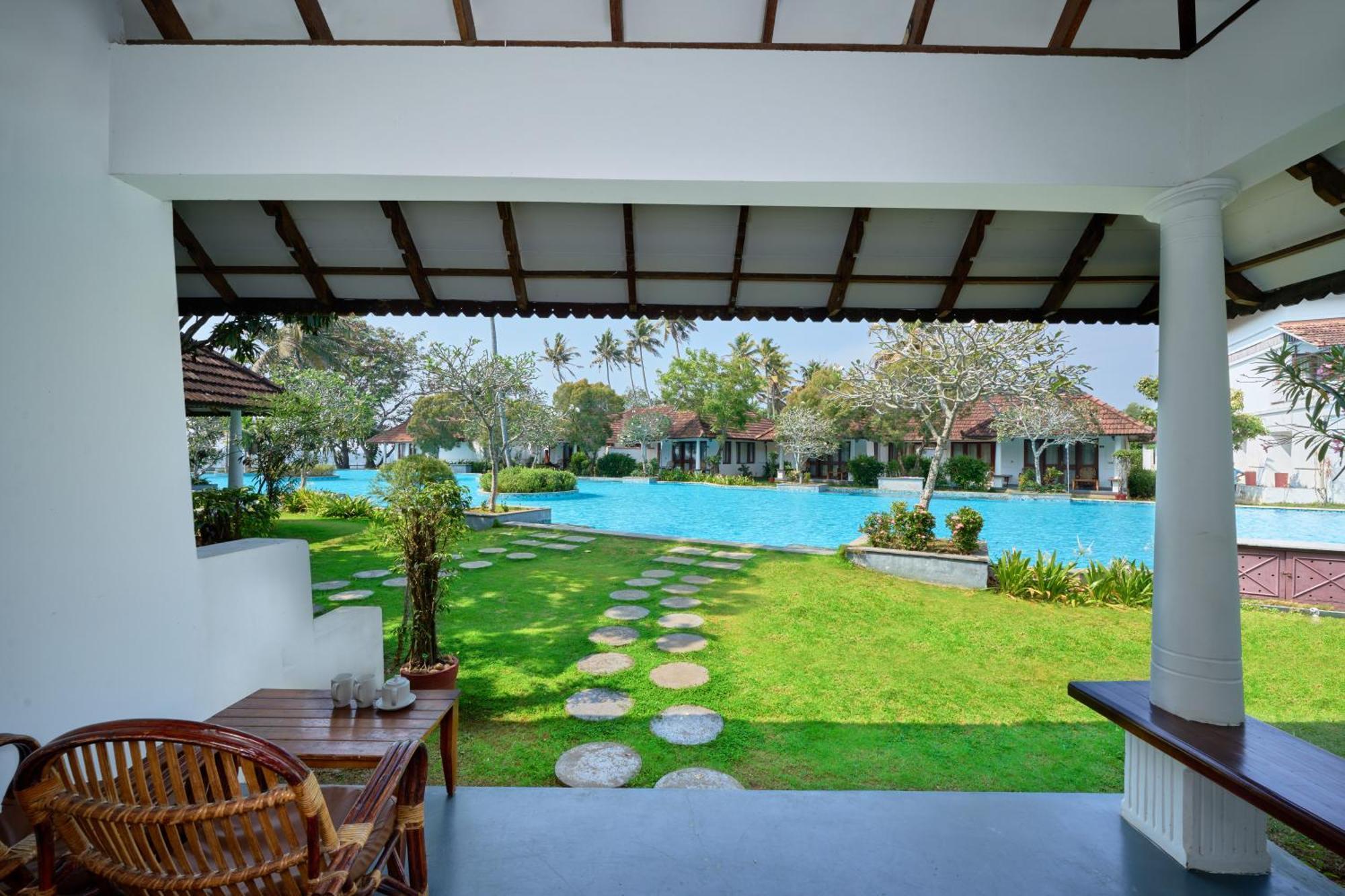 Rhythm Kumarakom Dış mekan fotoğraf