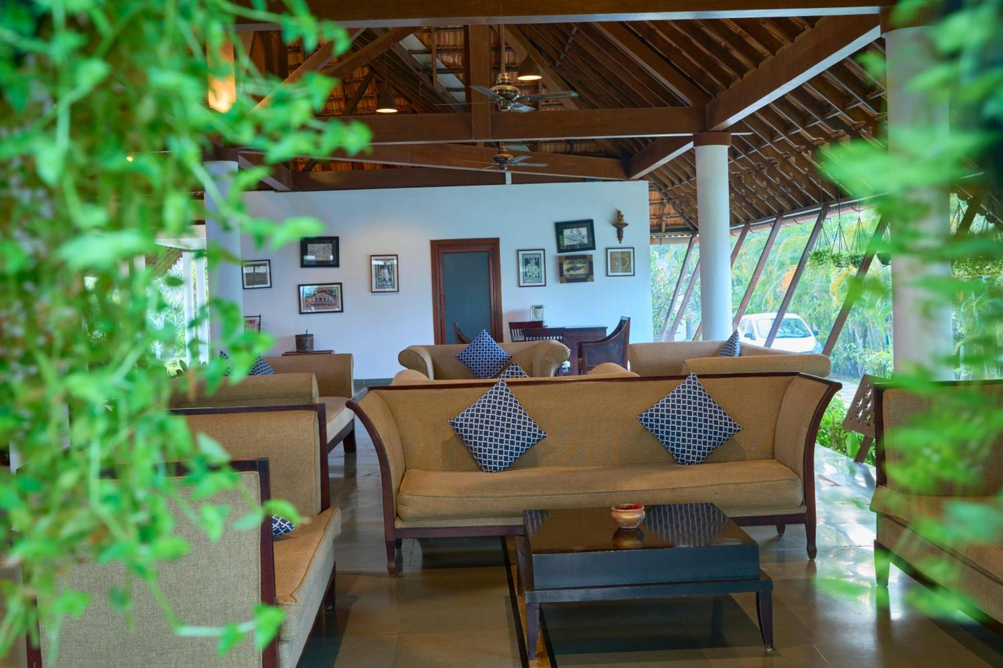 Rhythm Kumarakom Dış mekan fotoğraf