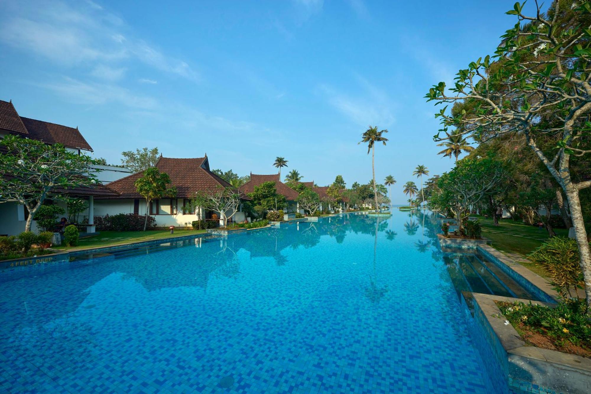 Rhythm Kumarakom Dış mekan fotoğraf