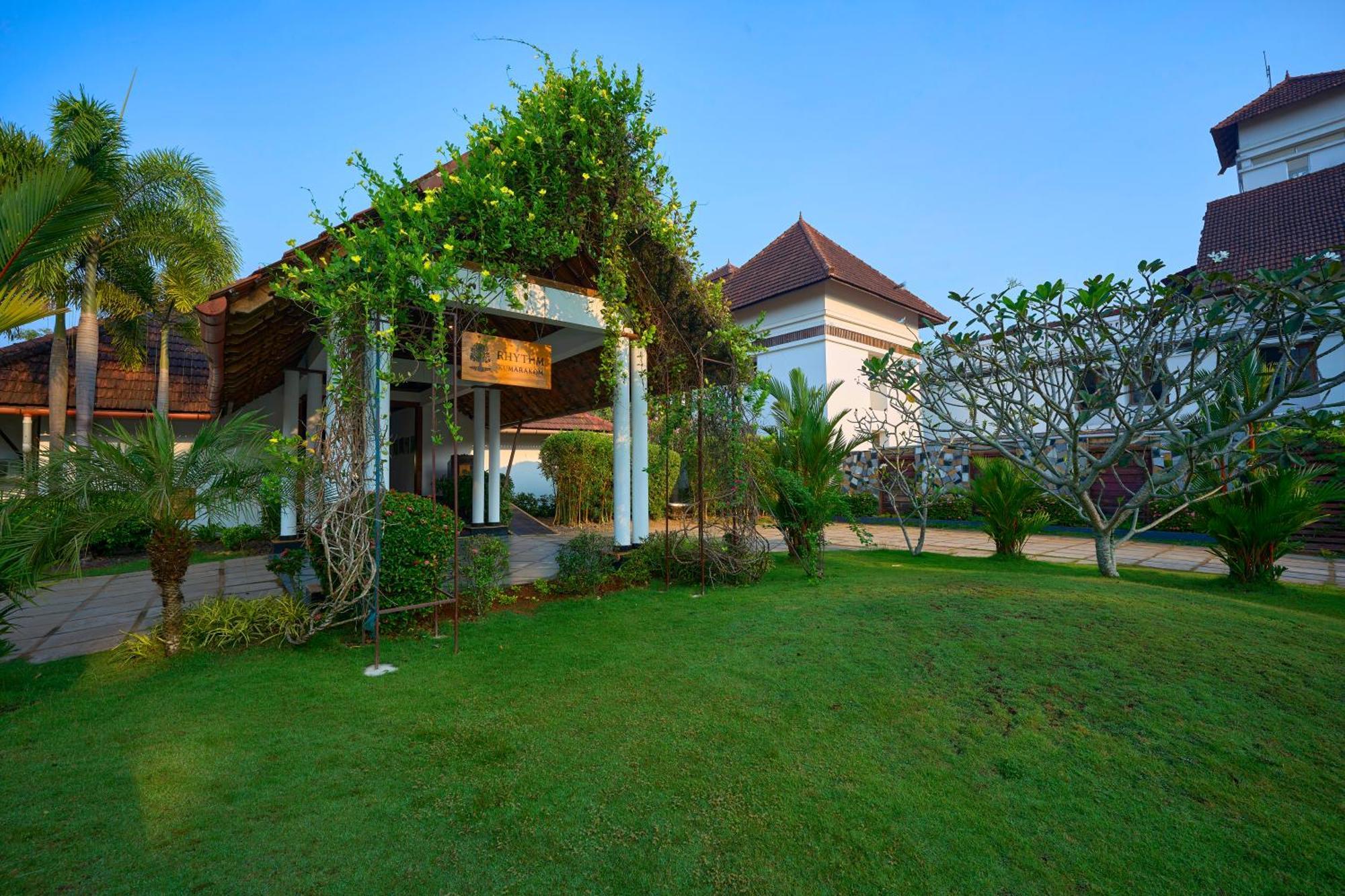 Rhythm Kumarakom Dış mekan fotoğraf