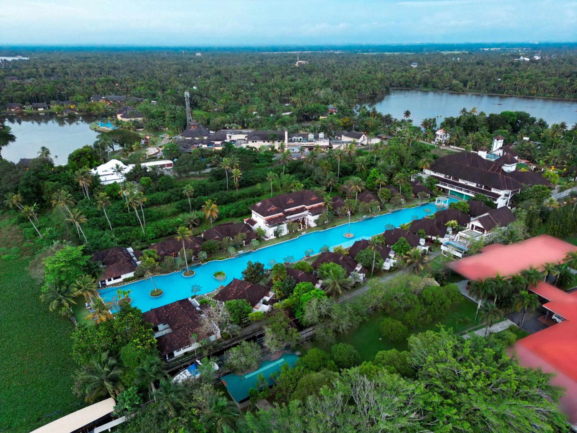 Rhythm Kumarakom Dış mekan fotoğraf