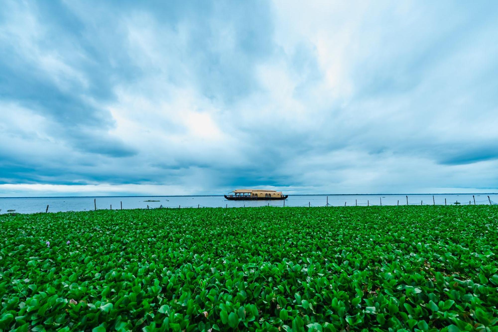 Rhythm Kumarakom Dış mekan fotoğraf