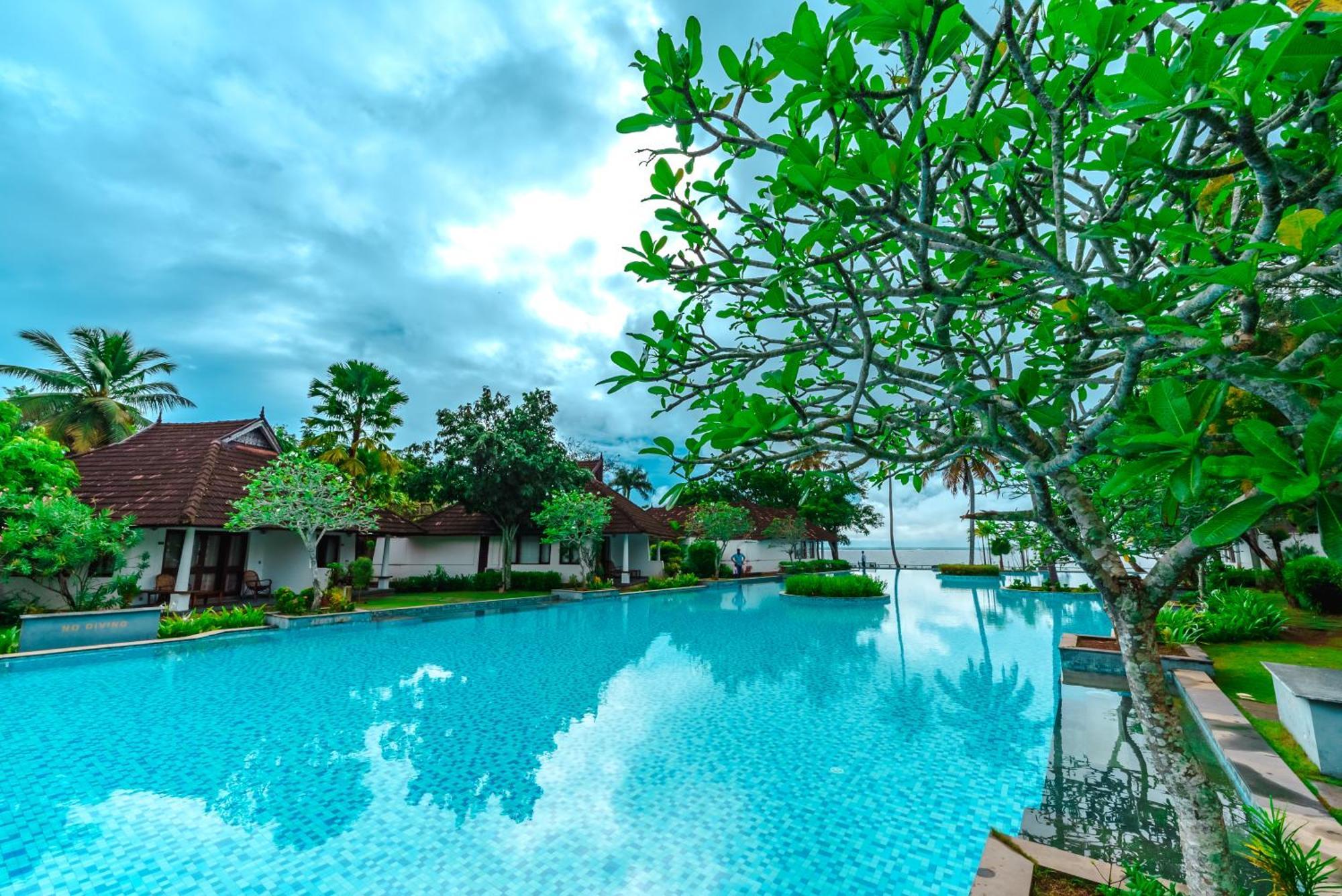 Rhythm Kumarakom Dış mekan fotoğraf