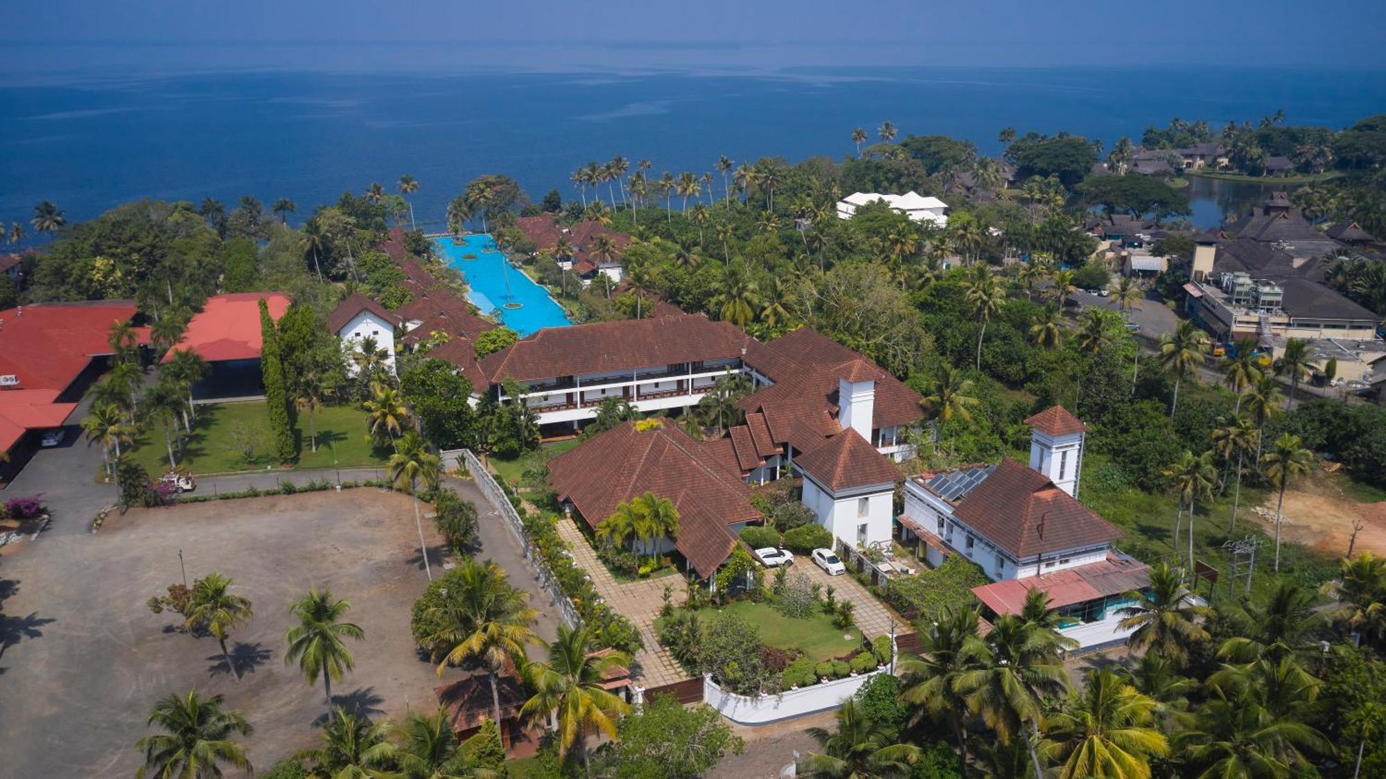 Rhythm Kumarakom Dış mekan fotoğraf